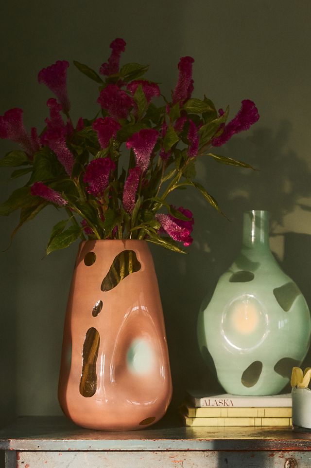 Aura Glass Vase #3
