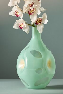 Aura Glass Vase