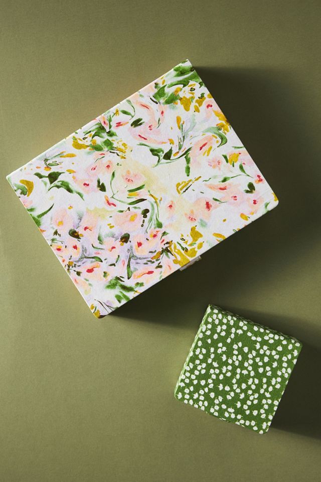Cosette Floral Jewelry Box #1