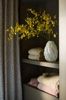 Raya Cloud Soda Glass Vase