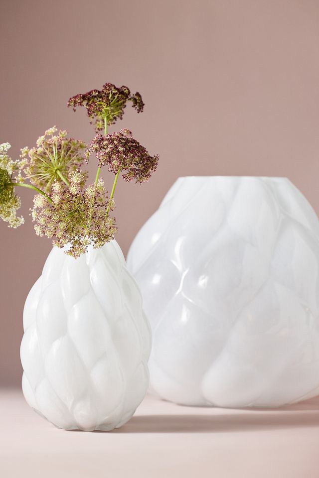 Raya Cloud Soda Glass Vase #4