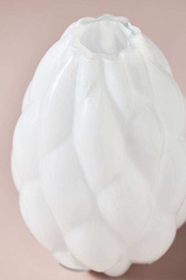 Raya Cloud Soda Glass Vase #3