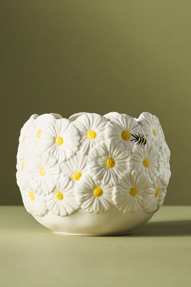 Foster Steinzeug Blumentopf #3
