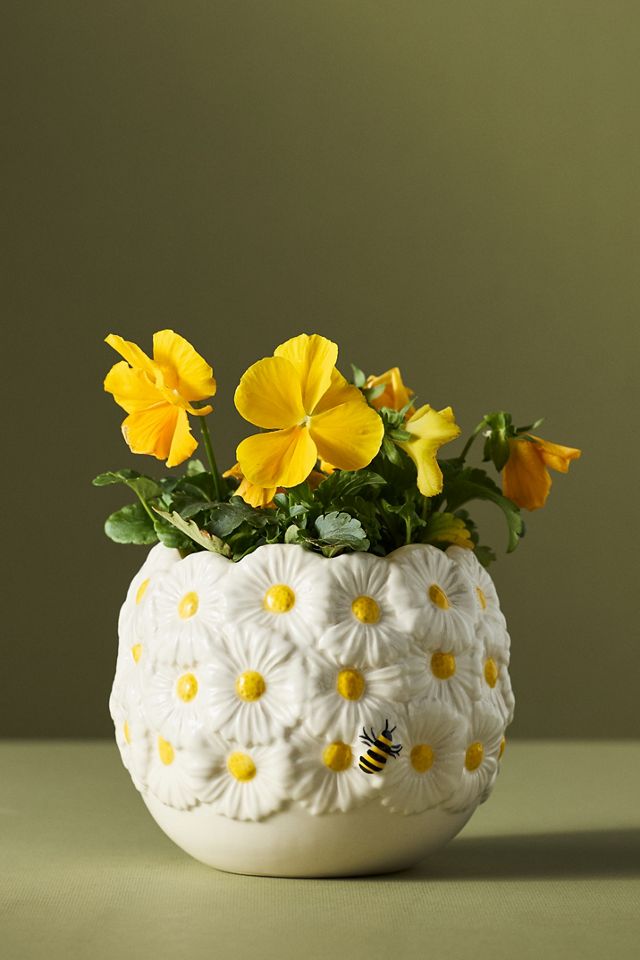 Foster Icon Stoneware Pot