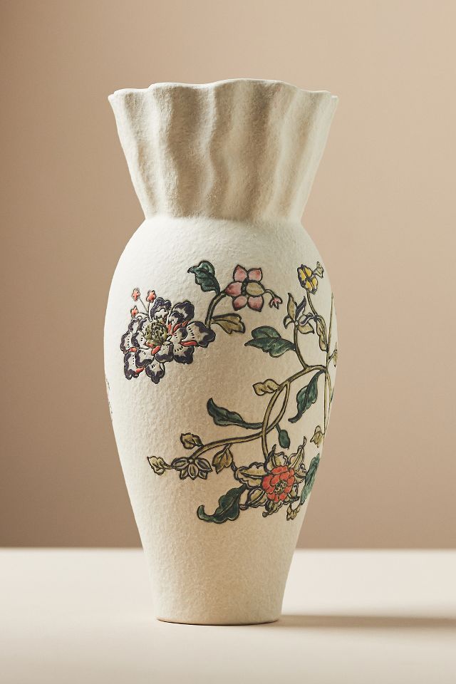 Margot Glass Bud Vase