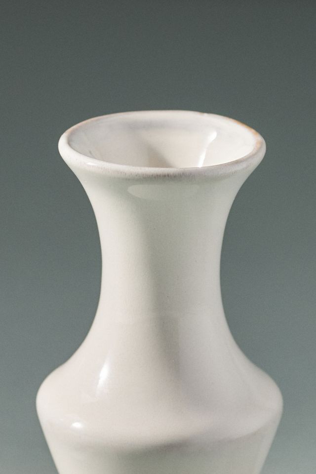 Rainbow Ceramic Bud Vase #2