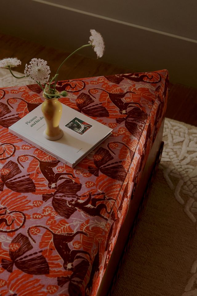 Rainbow Ceramic Bud Vase #3