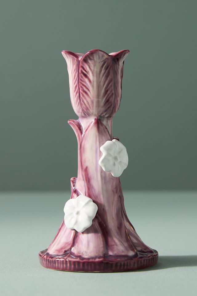 Cabbage Candle Holder #2