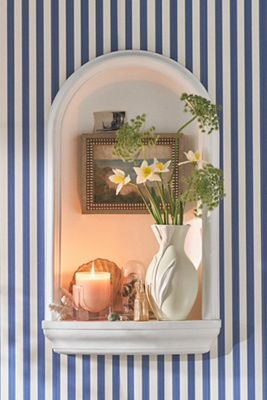Tulip Stoneware Vase