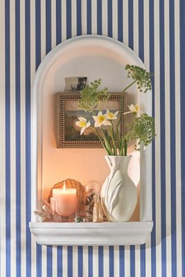 Tulip 3D Stoneware Vase