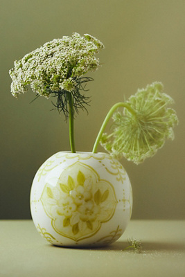 Maeve Crew-Neck Sheep Motif Sweater