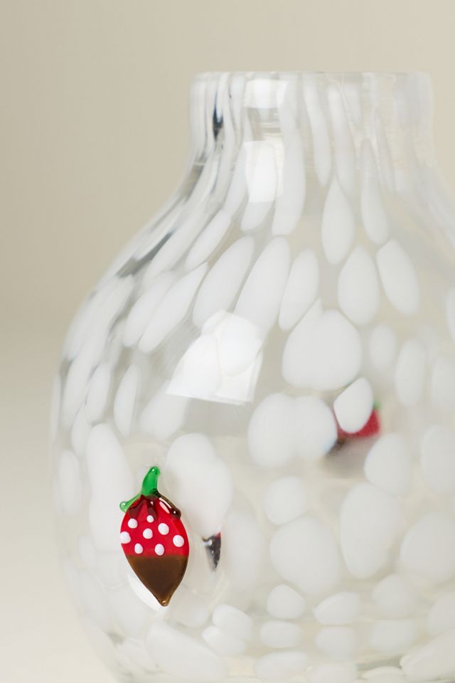 Vaso di Vetro Confetti Icon #2