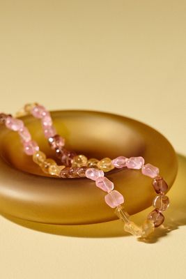 Hollow Glass Trinket Dish