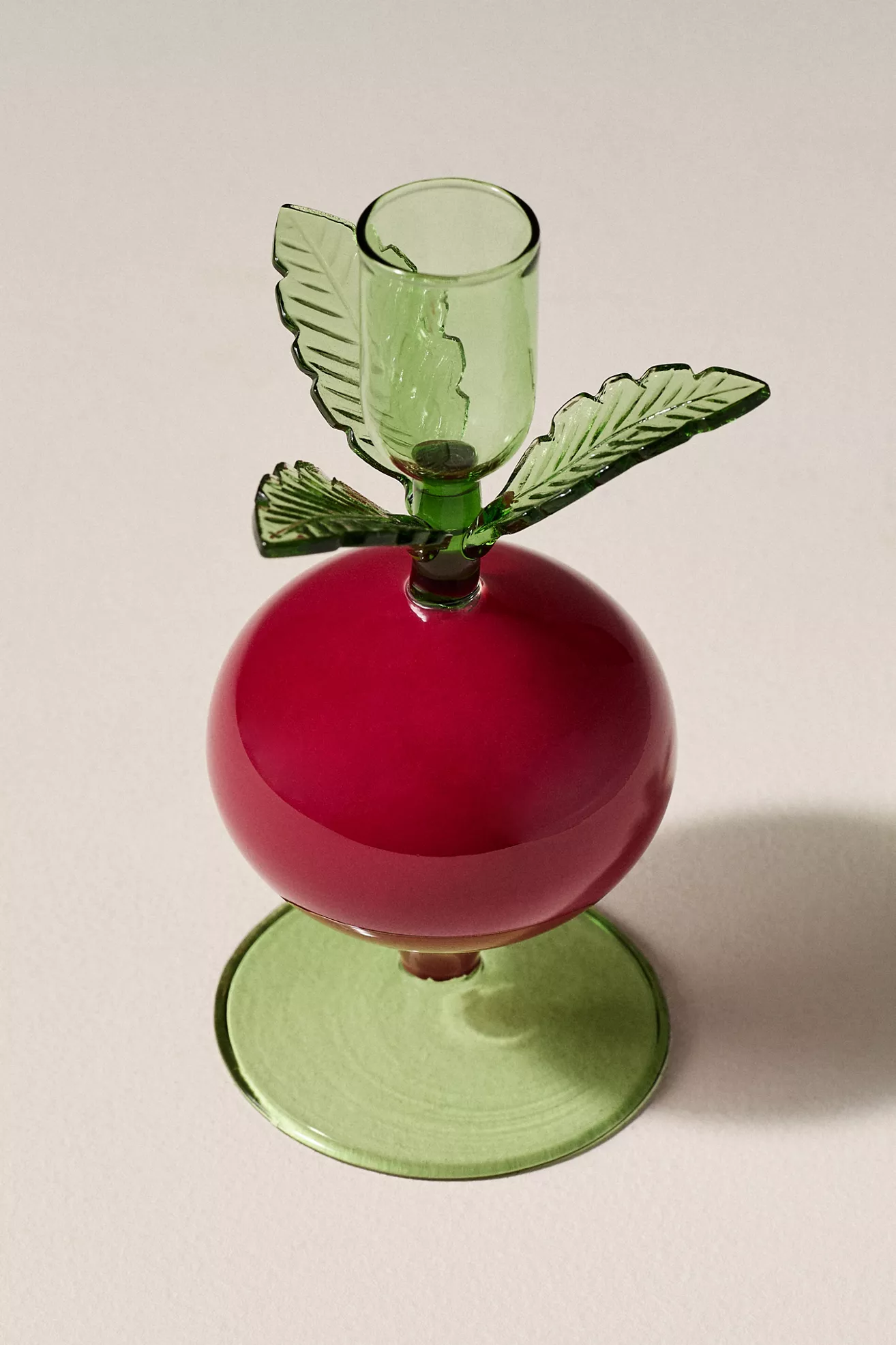 Veggie Glass Candle Holder - thumbnail 6