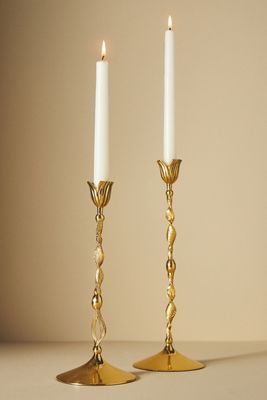 Rialto Taper Candle Holder
