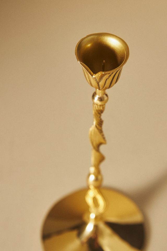 Rialto Taper Candle Holder #3