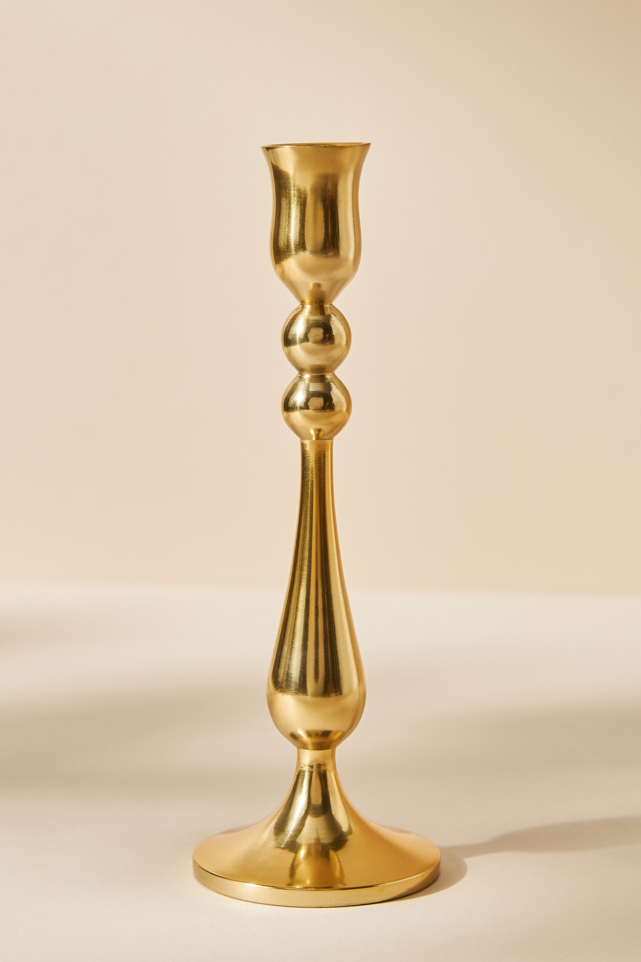 Lumiere Petite Candlestick