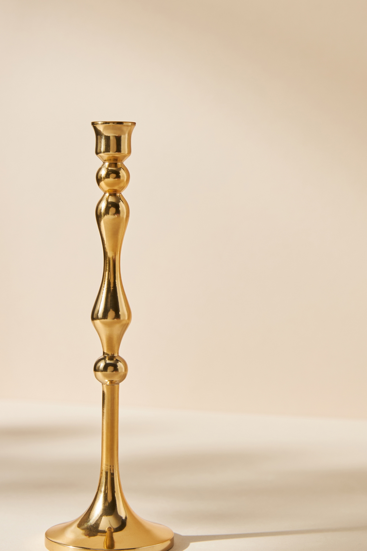 Lumiere Petite Candlestick