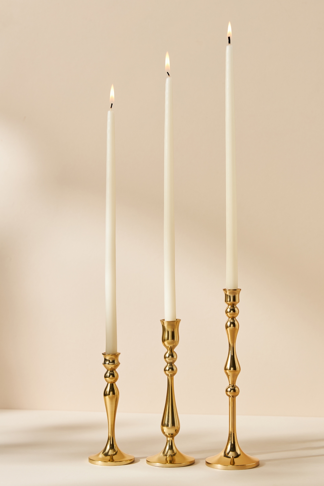 Lumiere Petite Candlestick