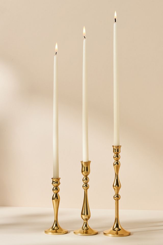 Lumiere Taper Candlestick