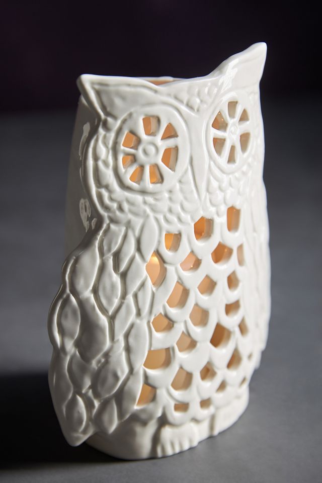 Francesca Kaye Halloween Magic Owl Lantern #2