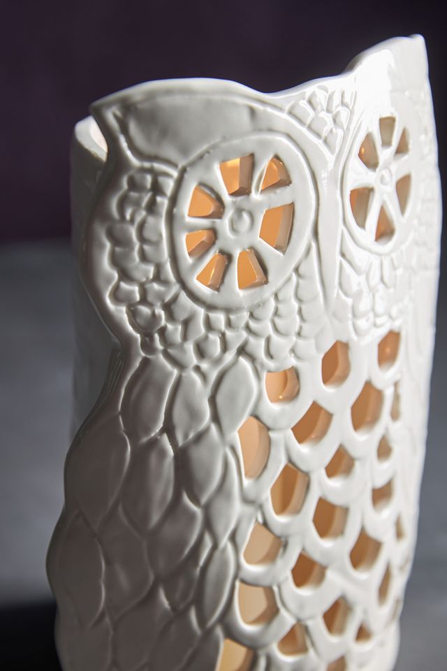 Francesca Kaye Halloween Magic Owl Lantern #4