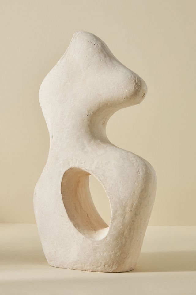 Paper Mache Decorative Sculpture #3
