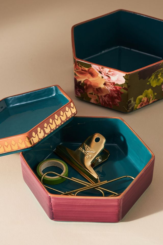 Lucca Storage Boxes #1