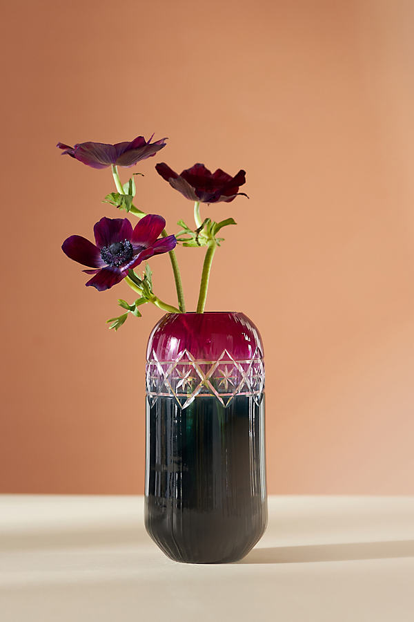 Elana Glass Bud Vase
