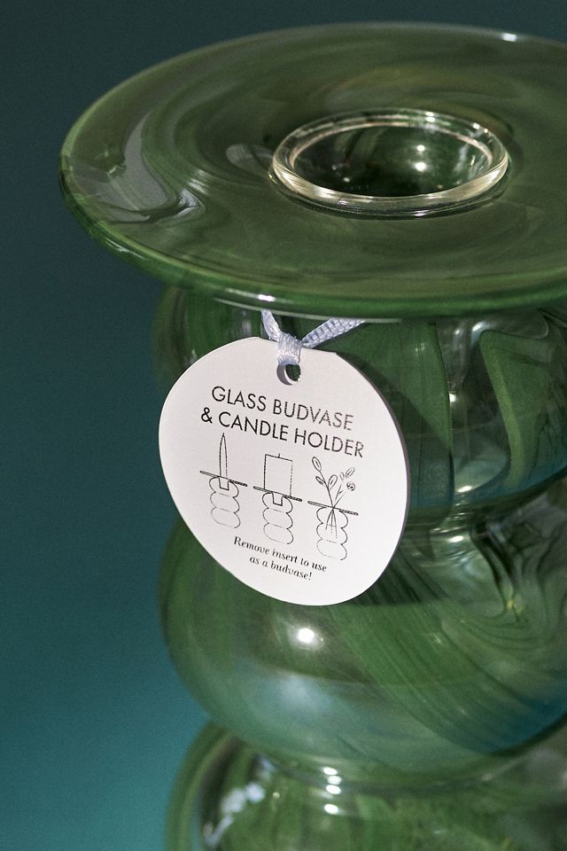 Bolla Vase & Candle Holder #4
