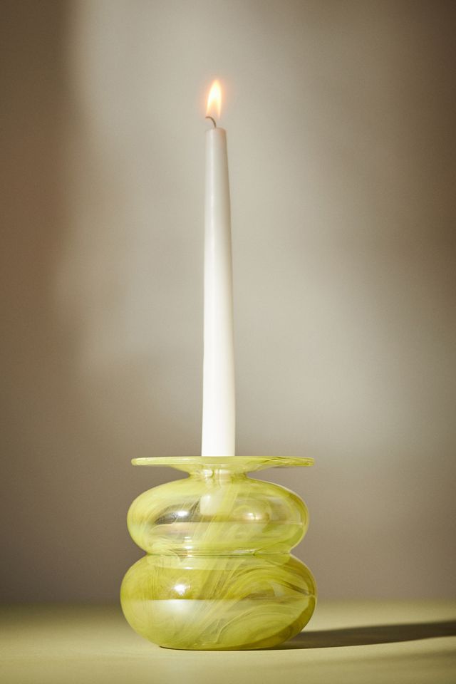 Bolla Vase & Candle Holder