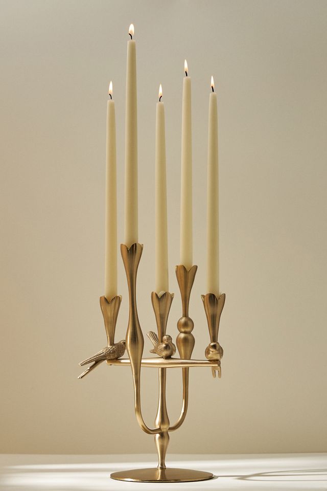 Marizia Sparrow Candle Holder #10