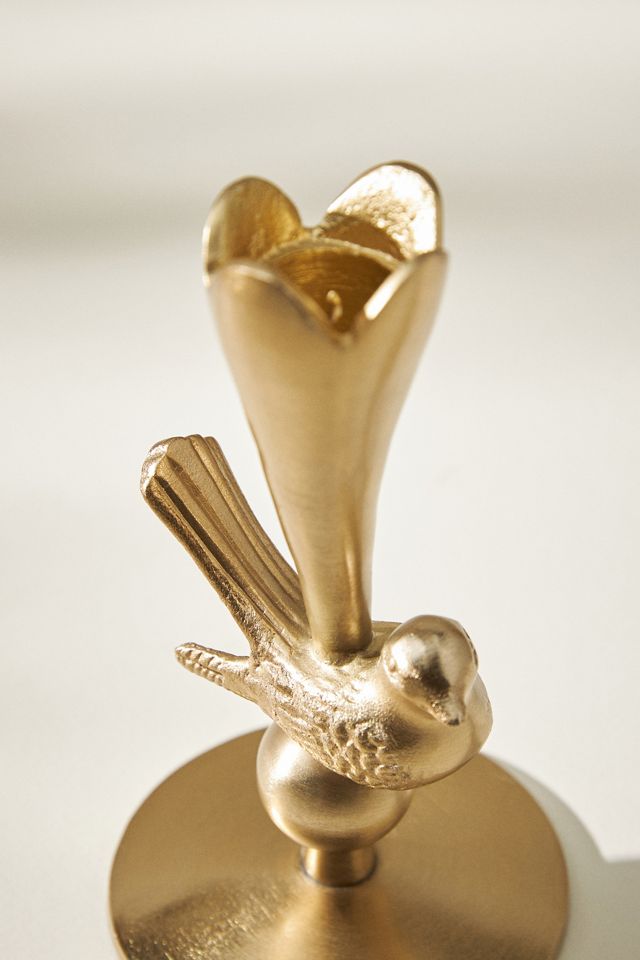 Marizia Sparrow Candle Holder #3