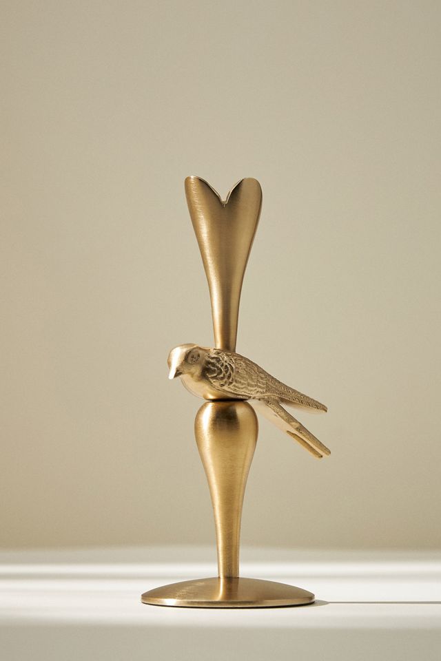Marizia Sparrow Candle Holder #6
