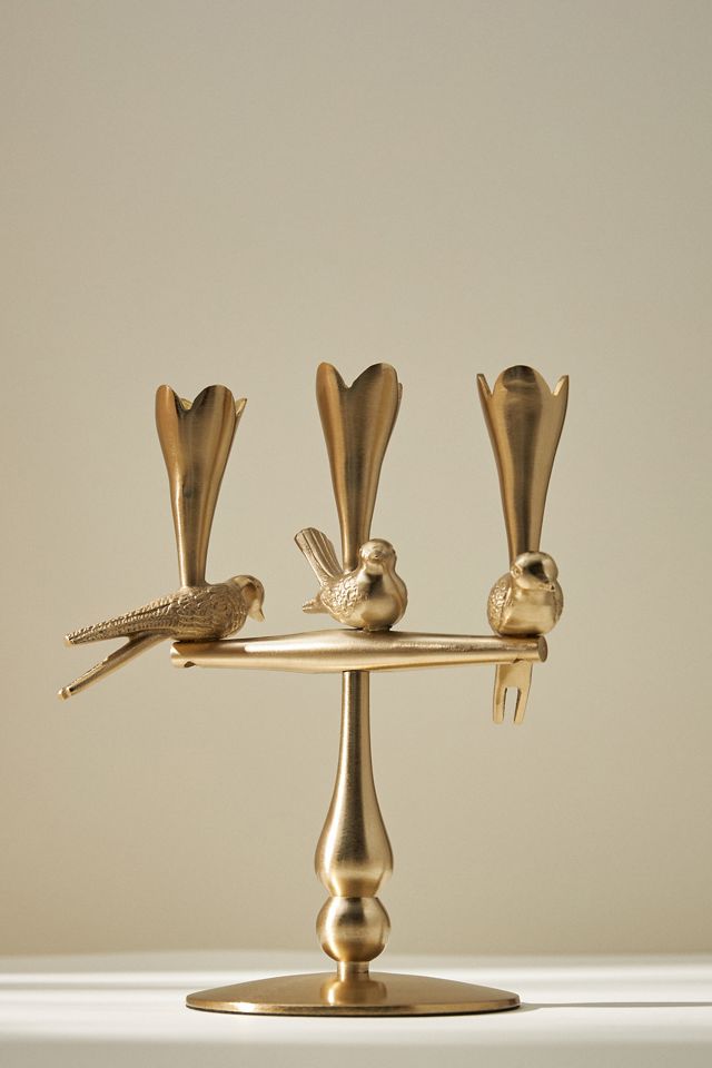 Marizia Sparrow Candle Holder #8