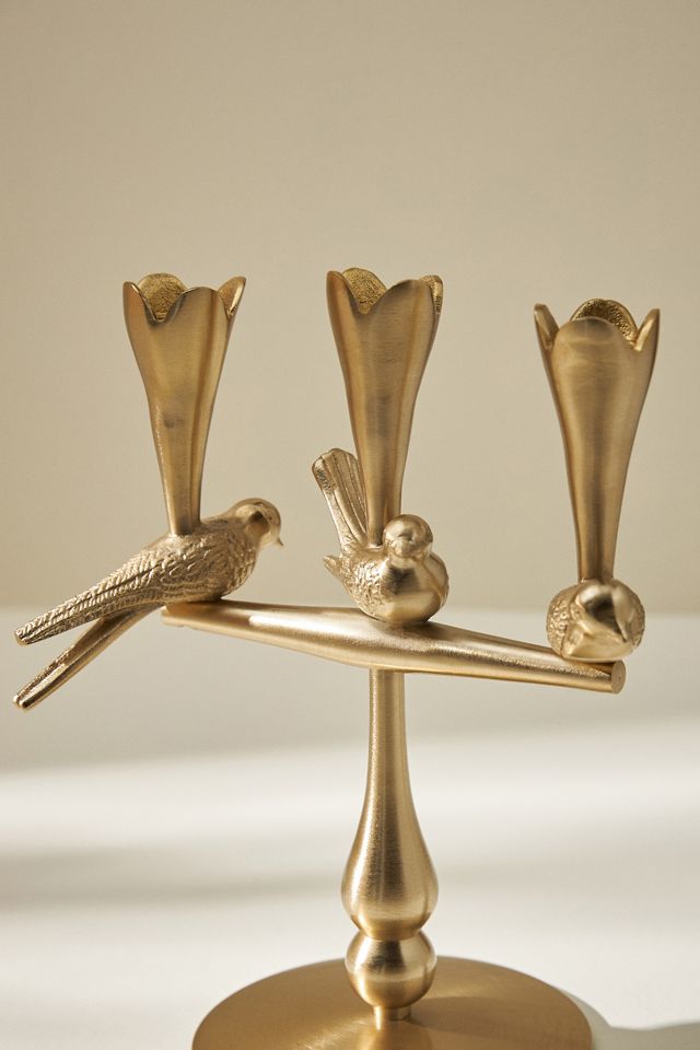 Marizia Sparrow Candle Holder #9