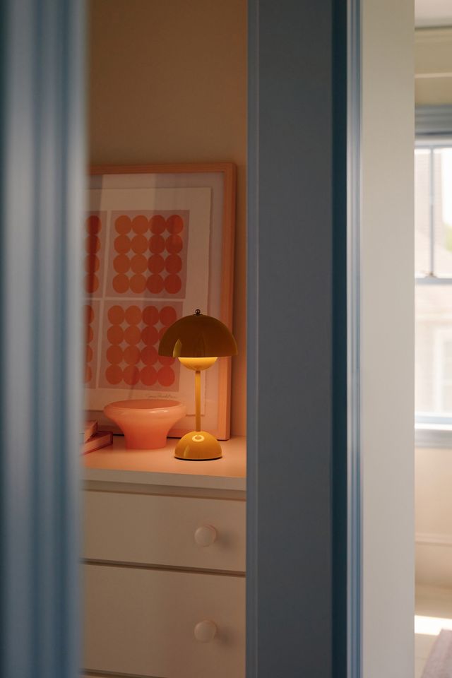 Pink Glass Decorative Bowl #5