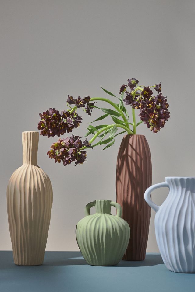 Valley Double-Handle Vase