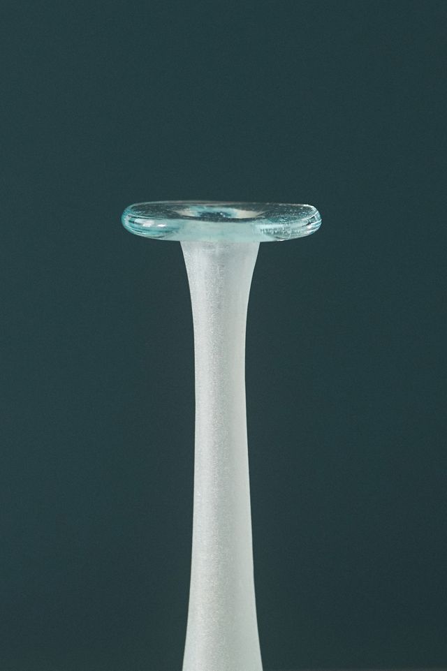 Teardrop Glass Vase #2