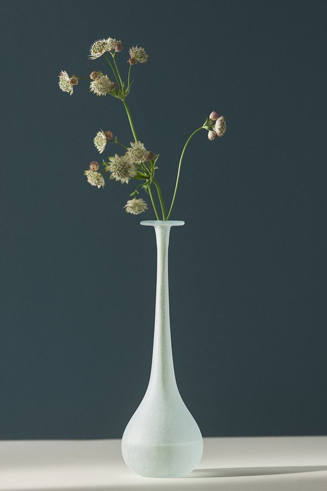 Teardrop Glass Vase #3