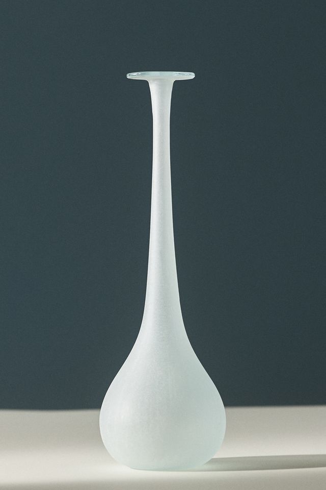 Teardrop Glass Vase #4