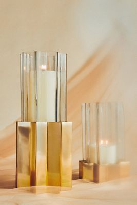 Catherine Martin Starry Night Pillar Candle Holder