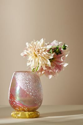 Laney Cheena Glass Vase