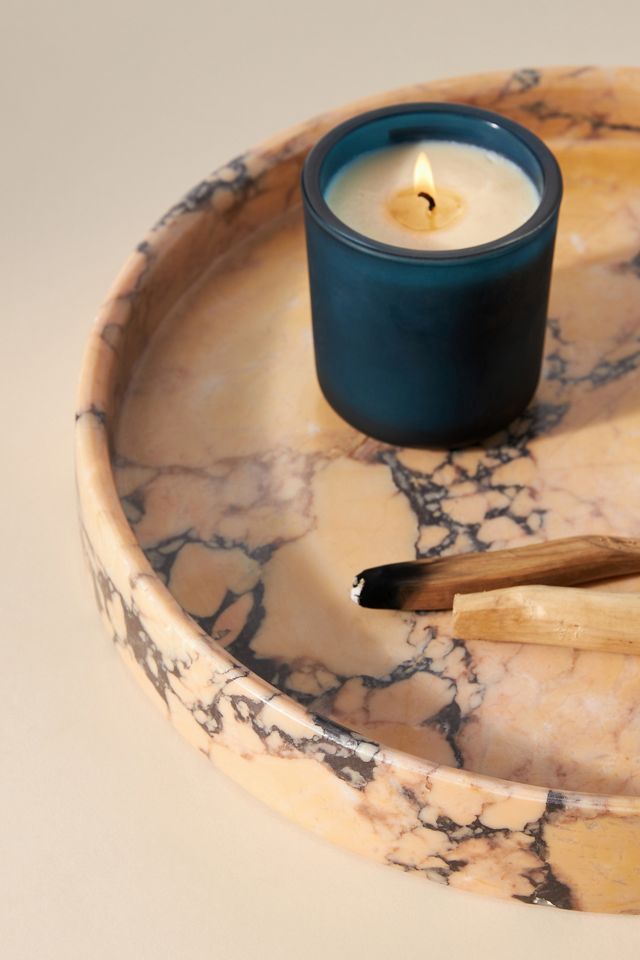 Breccia Marble Decorative Tray #3