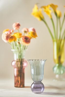 Claudia Glass Vase
