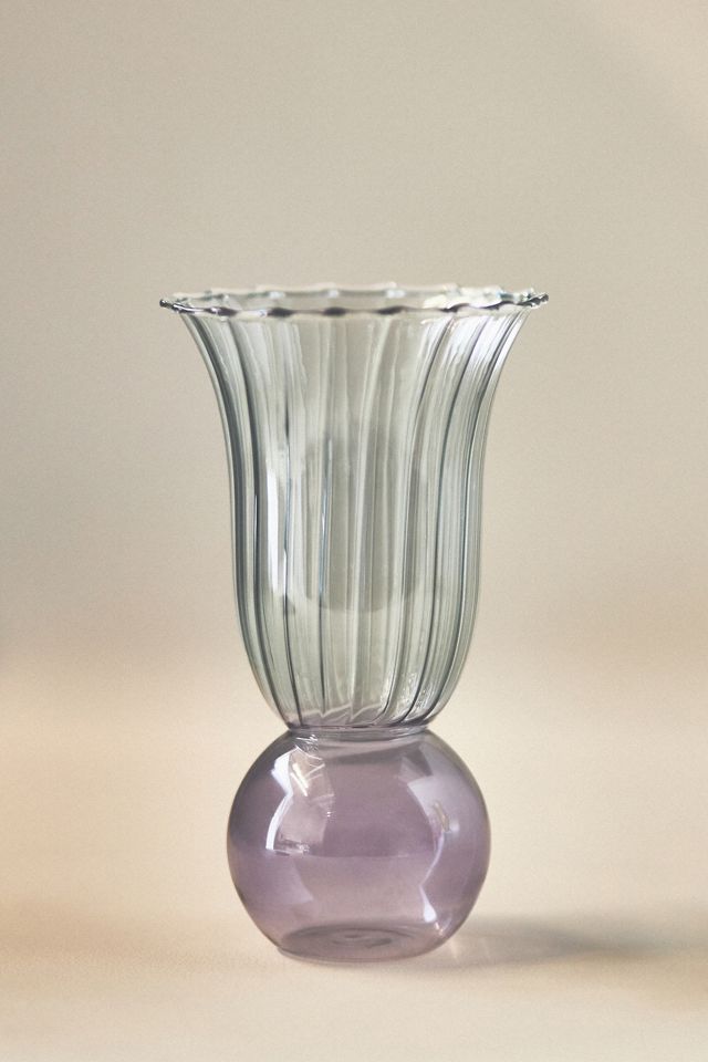 Claudia Glass Vase #2