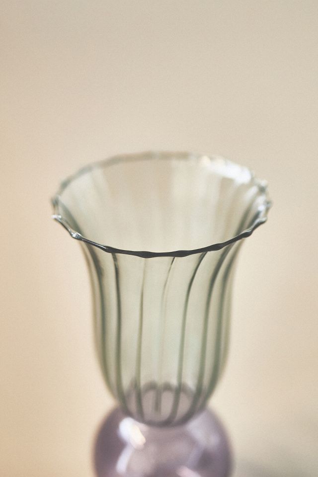 Claudia Glass Vase Anthropologie