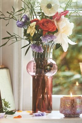 Claudia Glass Vase