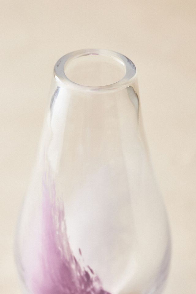 Jarrón de Vidrio Elea #3