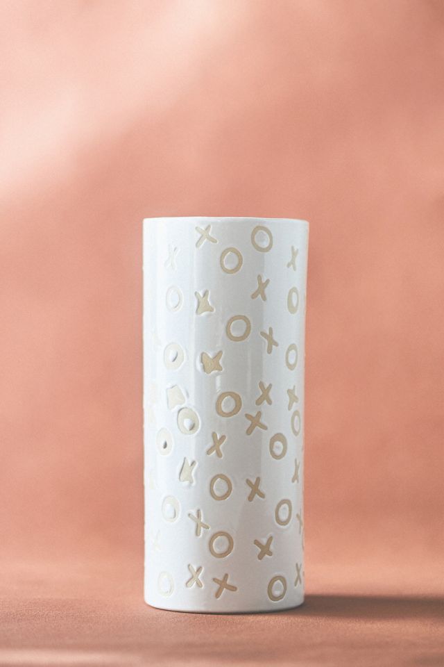 Hugs & Kisses Vase #5